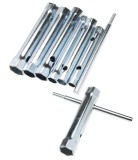 Set 6 chei tubulare 8mm - 17mm