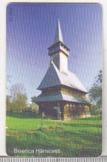 bnk card Cartela telefonica 2003 - Manastiri romanesti 11 - RO-ROM-0210B