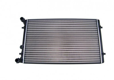 Radiator racire Audi A3 (8L), 05.2000-06.2003, motor 1.9 TDI, 96 kw, benzina, cutie manuala, cu/fara AC, Quattro 647x407x24 mm, aluminiu/plastic foto