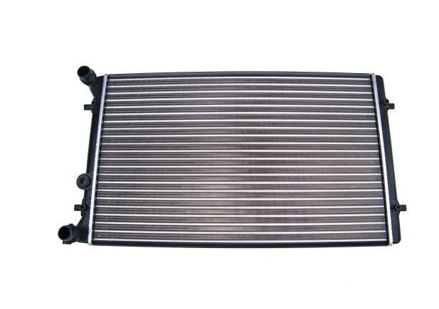 Radiator racire Audi A3 (8L), 05.2000-06.2003, motor 1.9 TDI, 96 kw, benzina, cutie manuala, cu/fara AC, Quattro 647x407x24 mm, aluminiu/plastic