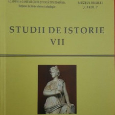 Studii de istorie VII- Constantin Buse, Ionel Candea