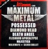 CD Various &ndash; Maximum Metal Vol. 247 (VG++), Rock