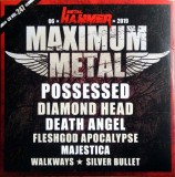 CD Various &ndash; Maximum Metal Vol. 247 (VG++)