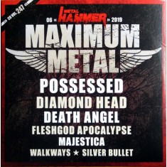 CD Various &ndash; Maximum Metal Vol. 247 (VG++)