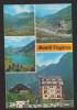 CPIB 21986 - CARTE POSTALA - MUNTII FAGARAS, MOZAIC, NECIRCULATA, Fotografie