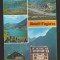 CPIB 21986 - CARTE POSTALA - MUNTII FAGARAS, MOZAIC, NECIRCULATA