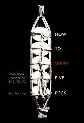 How to Wrap Five Eggs: Traditional Japanese Packaging foto