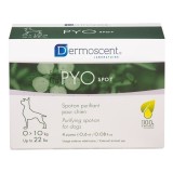 Dermoscent PYO Spot 0-10 kg 1 pipeta (*4 pipete/cutie)