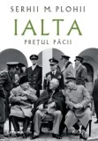 Ialta: Pretul pacii/Serhii Plokhy, Litera