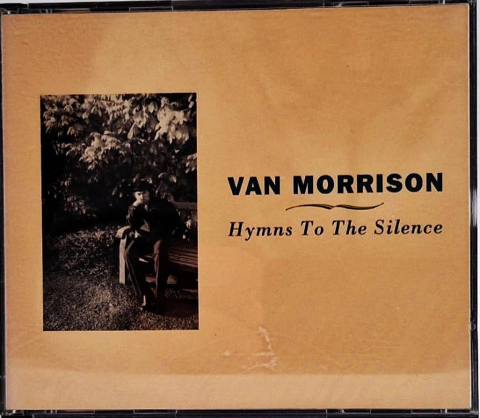 Van Morrison &ndash; Hymns To The Silence 2011 dublu CD _ VG / VG+ _ Polydor Germania