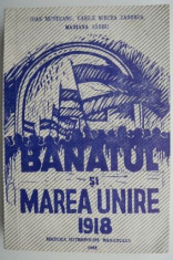 Banatul si Marea Unire 1918 ? Ioan Munteanu, Vasile Mircea Zaberca, Mariana Sarbu foto
