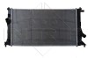 NRF 53465 EASY FIT Radiator, racire motor