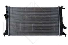 NRF 53465 EASY FIT Radiator, racire motor foto