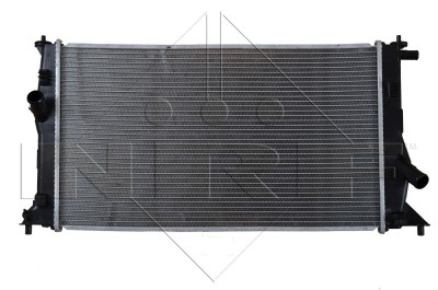 NRF 53465 EASY FIT Radiator, racire motor foto