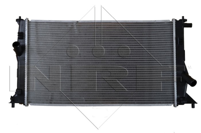NRF 53465 EASY FIT Radiator, racire motor
