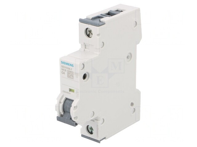 &Icirc;ntrerupător de Supracurent 4A 230/400V 1P 10kA