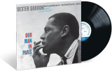 Our Man In Paris - Vinyl | Dexter Gordon, Blue Note
