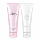 Set 2 lotiuni de corp Rare Pearls si Pur Blanca, 2 x 125 ml, Avon