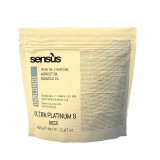 Pudra Decoloranta 9 Tonuri Inblonde Ultra Platinium Sensus 450gr