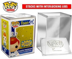 Cutie Funko Pop Stacks Hard Plastic Protector Case foto