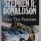 THE POWER THAT PRESERVES by STEPHEN R. DONALDSON , 1979