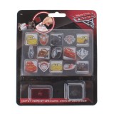 Cars III - Set de stampile creativ