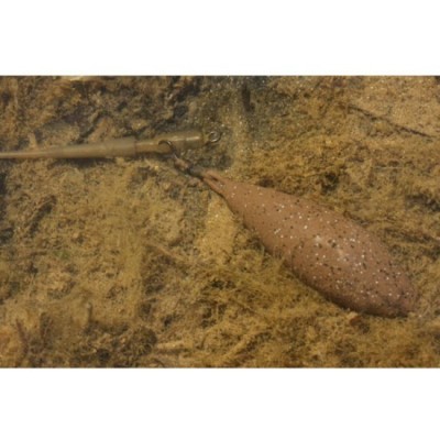 PLUMB KORDA CAST CU VARTEJ 91G foto