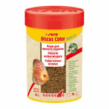 Sera Discus color Red Nature 100ml