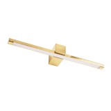 Aplică LED pentru baie SWE044-1W 60cm GOLD