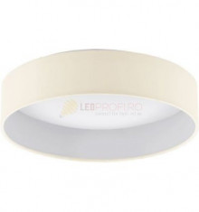 PLAFONIERA LED 11W CREM PALOMARO foto