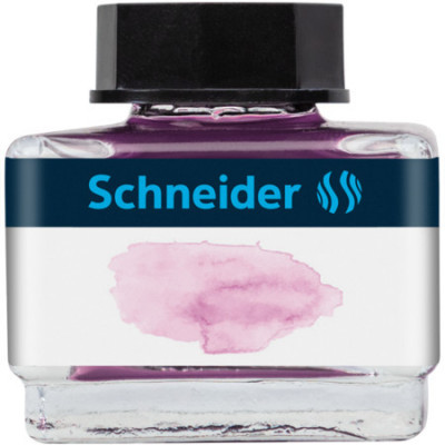 Calimara Schneider, 15ml - Cerneala Pastel Lilac foto