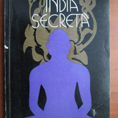 Paul Brunton - India secreta