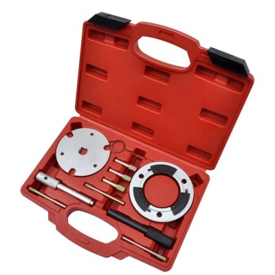 Set unelte pompă injecție &amp;amp; setare/blocare motor lanț Duratorq foto