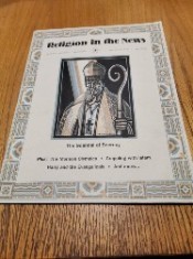 RELIGION IN THE NEWS - Volume 5, Number 1, Spring 2002, 32 p.; lb. engleza