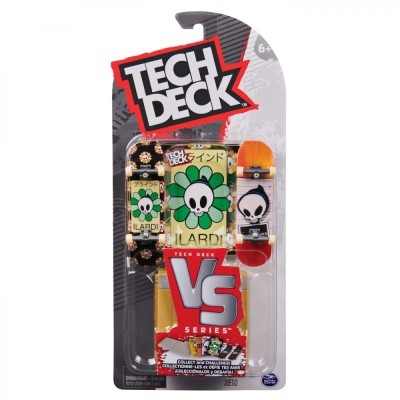 Tech Deck Fingerboard Pachet Cu Obstacol Blind foto