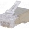 Conector HDC mufă tată Han-Modular&reg; 8 PIN 1A 50V HARTING