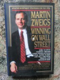 Martin Zweig Winning on Wall Street