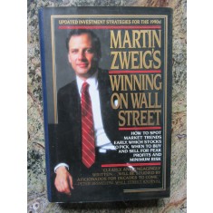 Martin Zweig Winning on Wall Street