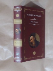 HONORE DE BALZAC - MOS GORIOT cartonata