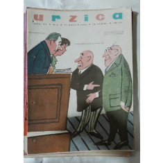 Revista Urzica nr.6/31 martie 1963