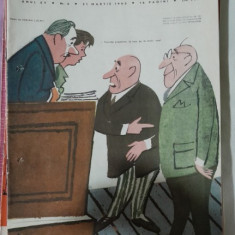 Revista Urzica nr.6/31 martie 1963