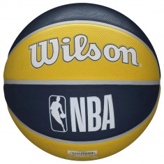 Mingi de baschet Wilson NBA Team Indiana Pacers Ball WTB1300XBIND galben