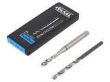 Tarod de filetare HSS-E M5 0,8