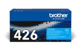 Toner Original Brother Cyan TN426C pentru HL L8360|MFC L8900 9K "TN426C"