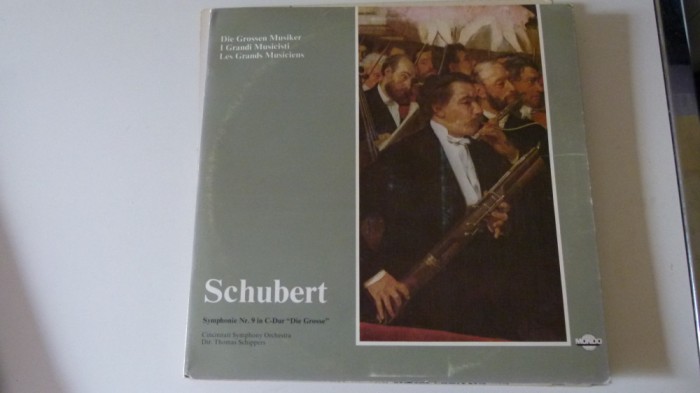 Schubert-sy.9 - Cinncinati sy. orch