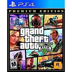 Joc PS4 GTA 5 - pentru Consola Playstation 4 foto