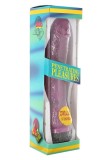 Vibrator Realistic Penetrating Pleasures, Mov, 21 cm, Seven Creations