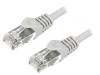 Cabluri patch F/UTP 5e litat CCA PVC gri 2m 26AWG, Logilink