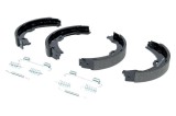 Set saboti frana de mana Mercedes S-Class Motor CL 500, CL 55 AMG, CL 55 AMG Kompressor, CL 600, CL 600, S 280, S 320, 25 mm, OE 2204200520