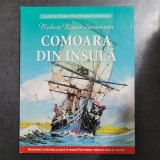 Robert Louis Stevenson - Comoara din insula (2010, cartonata)